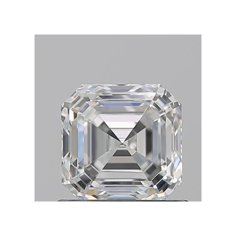 Diament Asscher, 0.9ct, VS1, H, GIA 1533489893